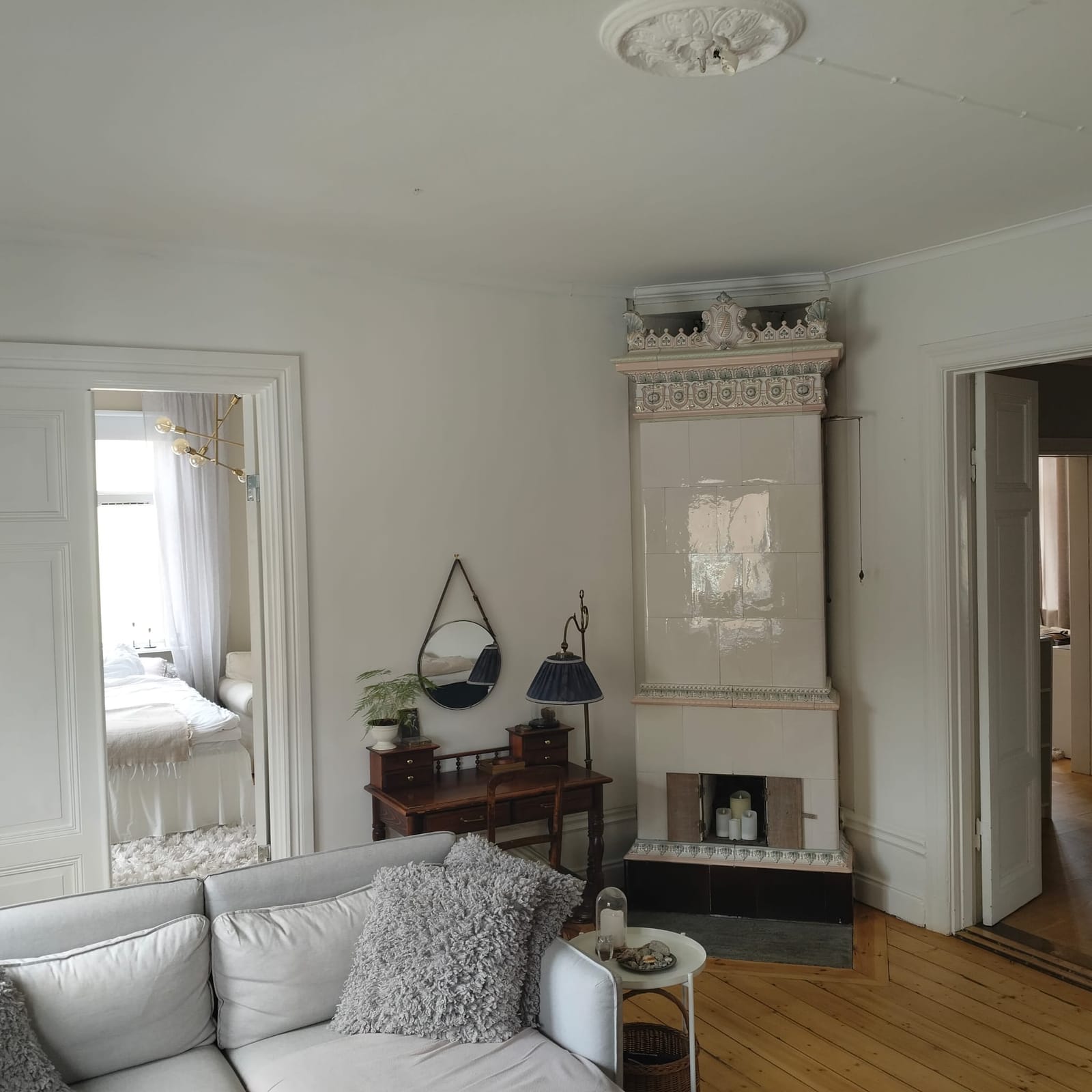 Lägenhet, 3 rooms, 95 sqm, Nyköping