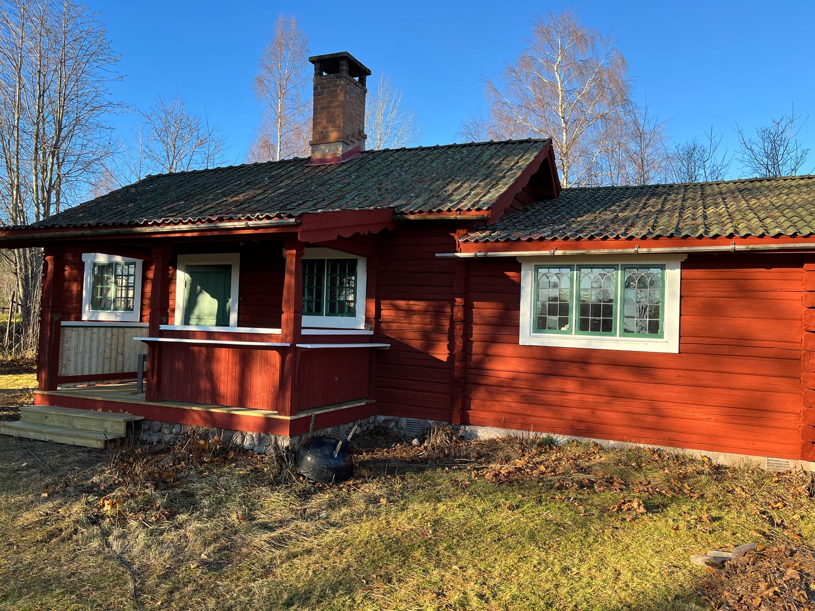 Villa/Hus, 5 rooms, 120 sqm, Leksand