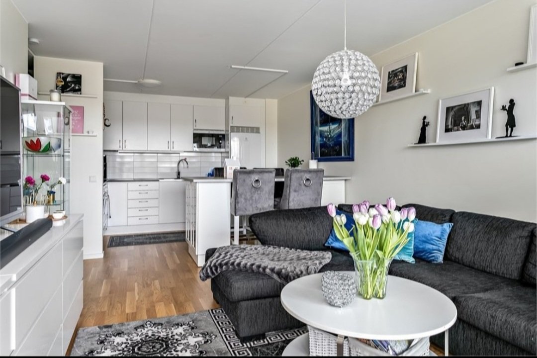 Lägenhet, 2 rooms, 51 sqm, Bro – bild 4