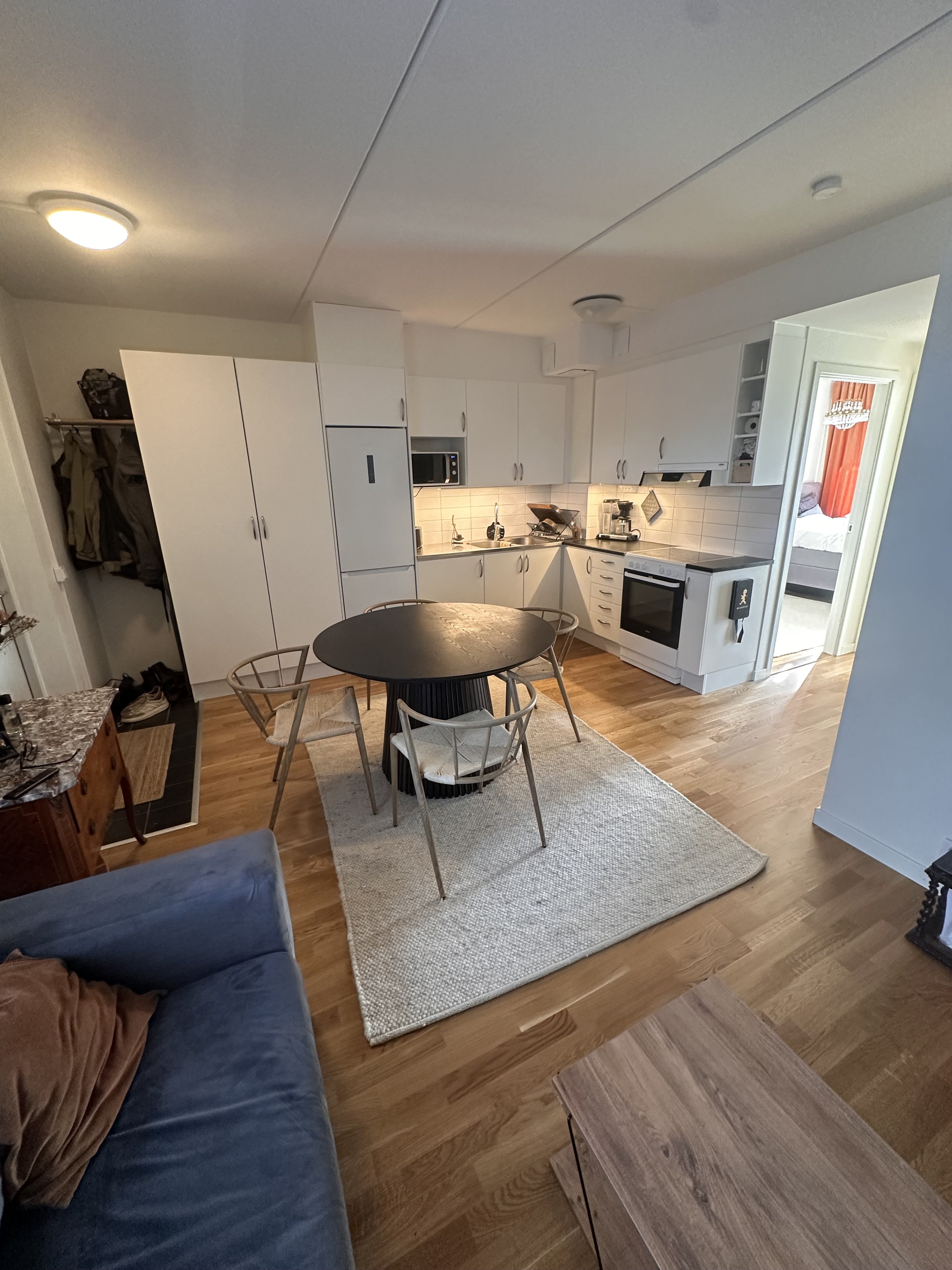 Lägenhet, 3 rooms, 44 sqm, Nacka – bild 2