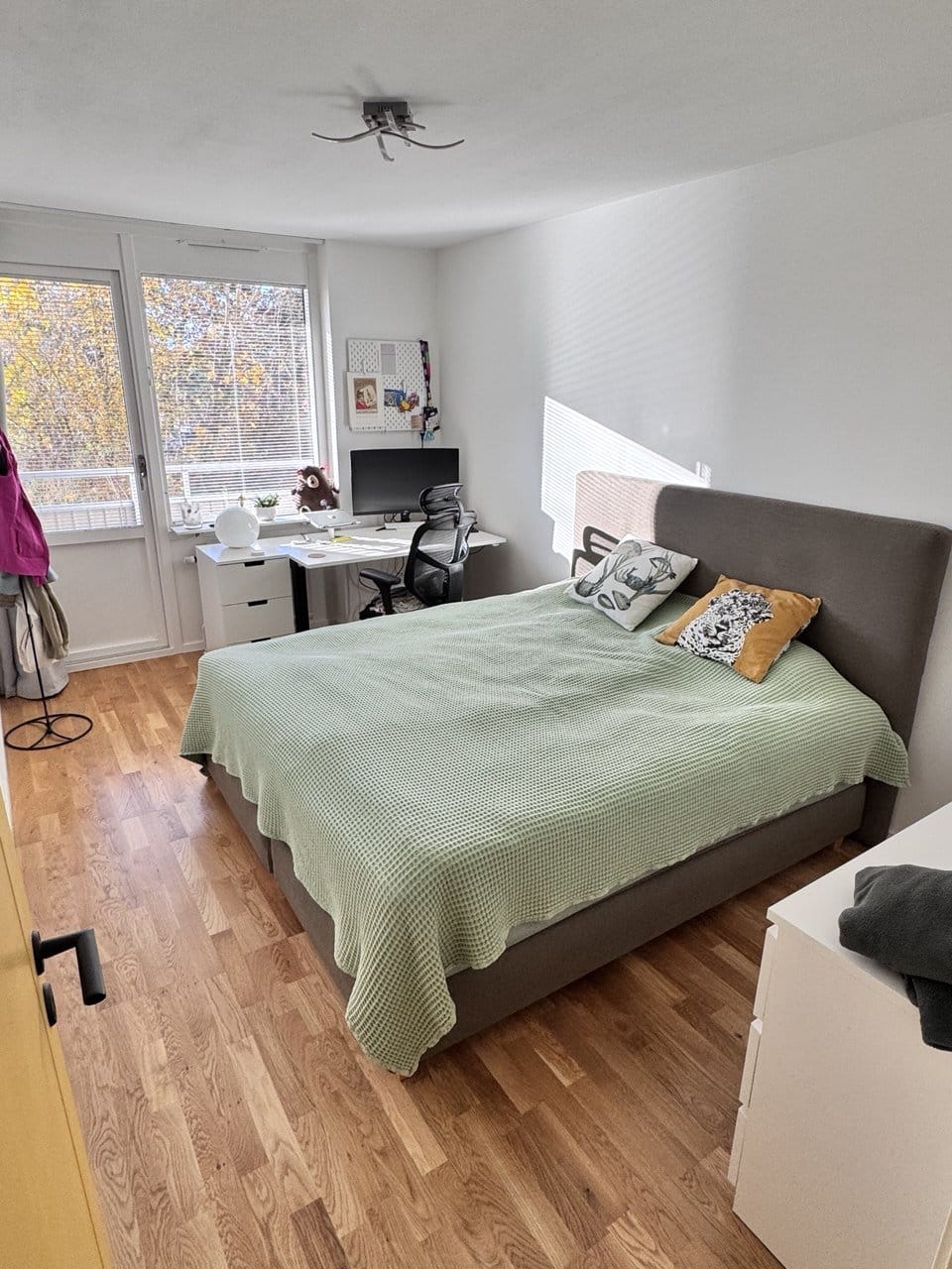 3 rok · 71 m² i Skogås – Skogås