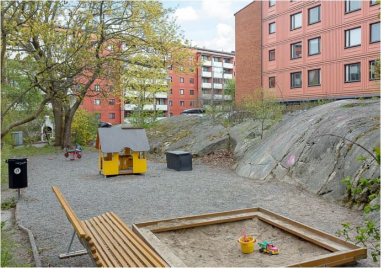 Lägenhet, 3 rooms, 76 sqm, Solna – bild 10