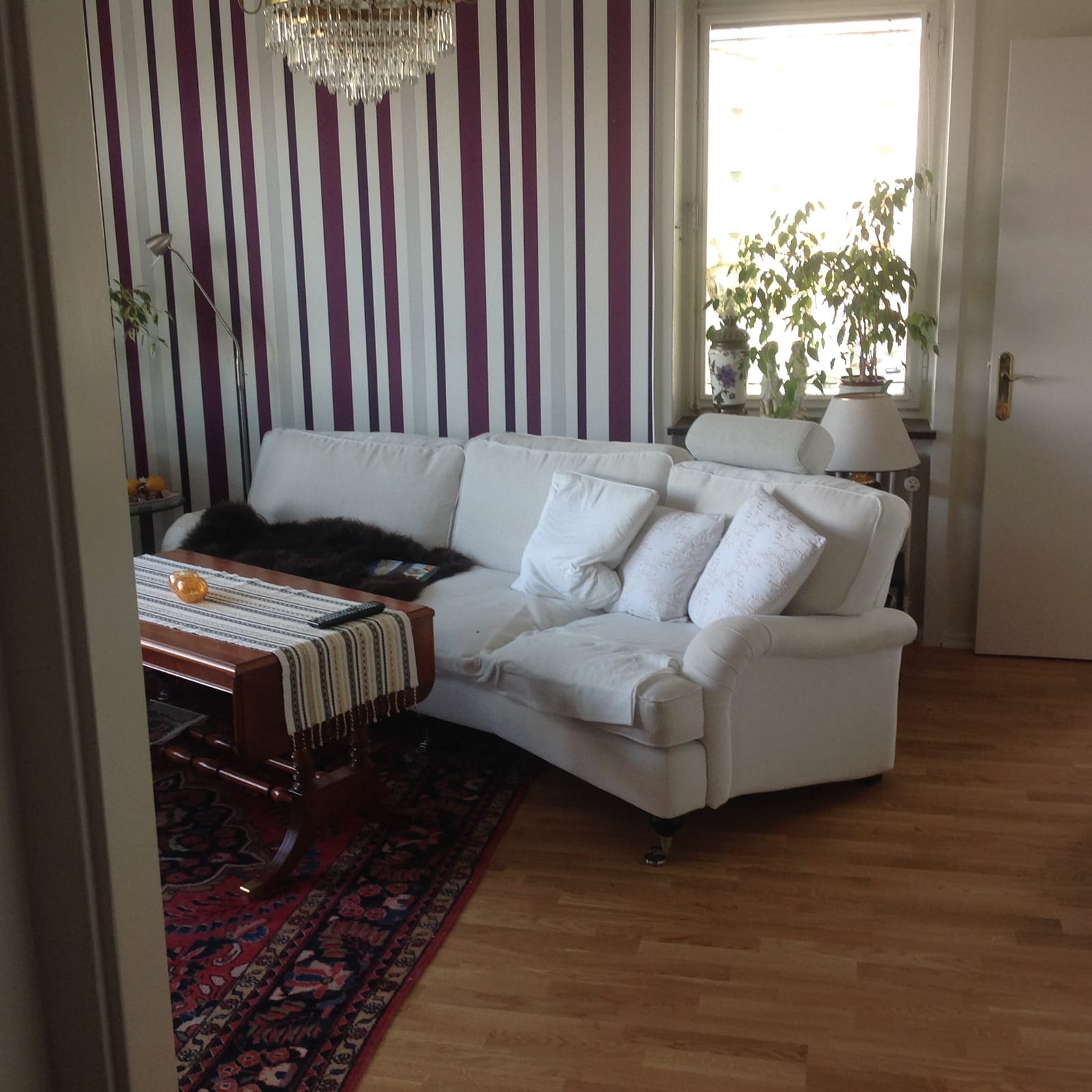 Lägenhet, 2 rooms, 65 sqm, Stockholm