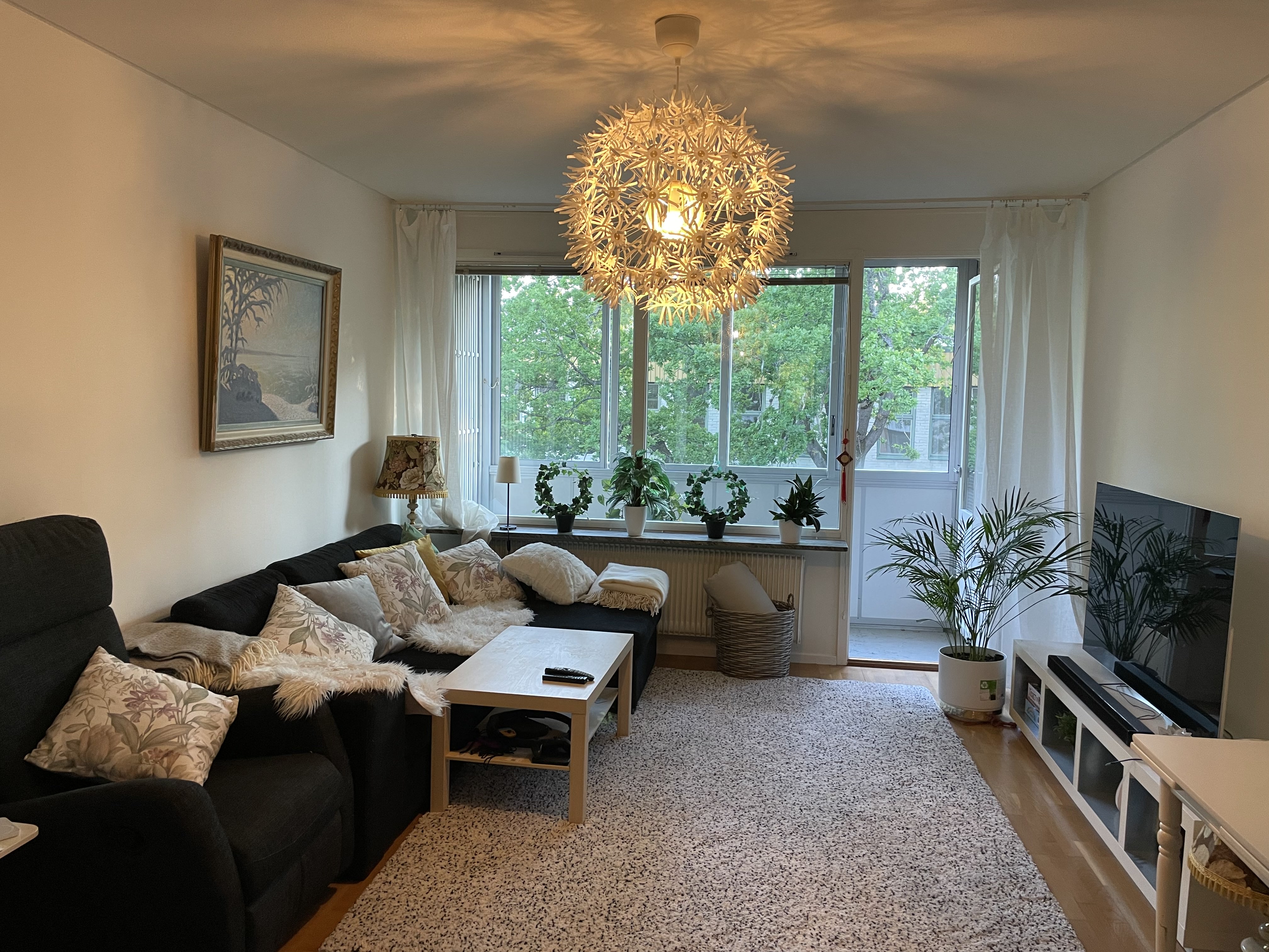 Lägenhet, 2 rooms, 71 sqm, Sundbyberg – Sundbyberg