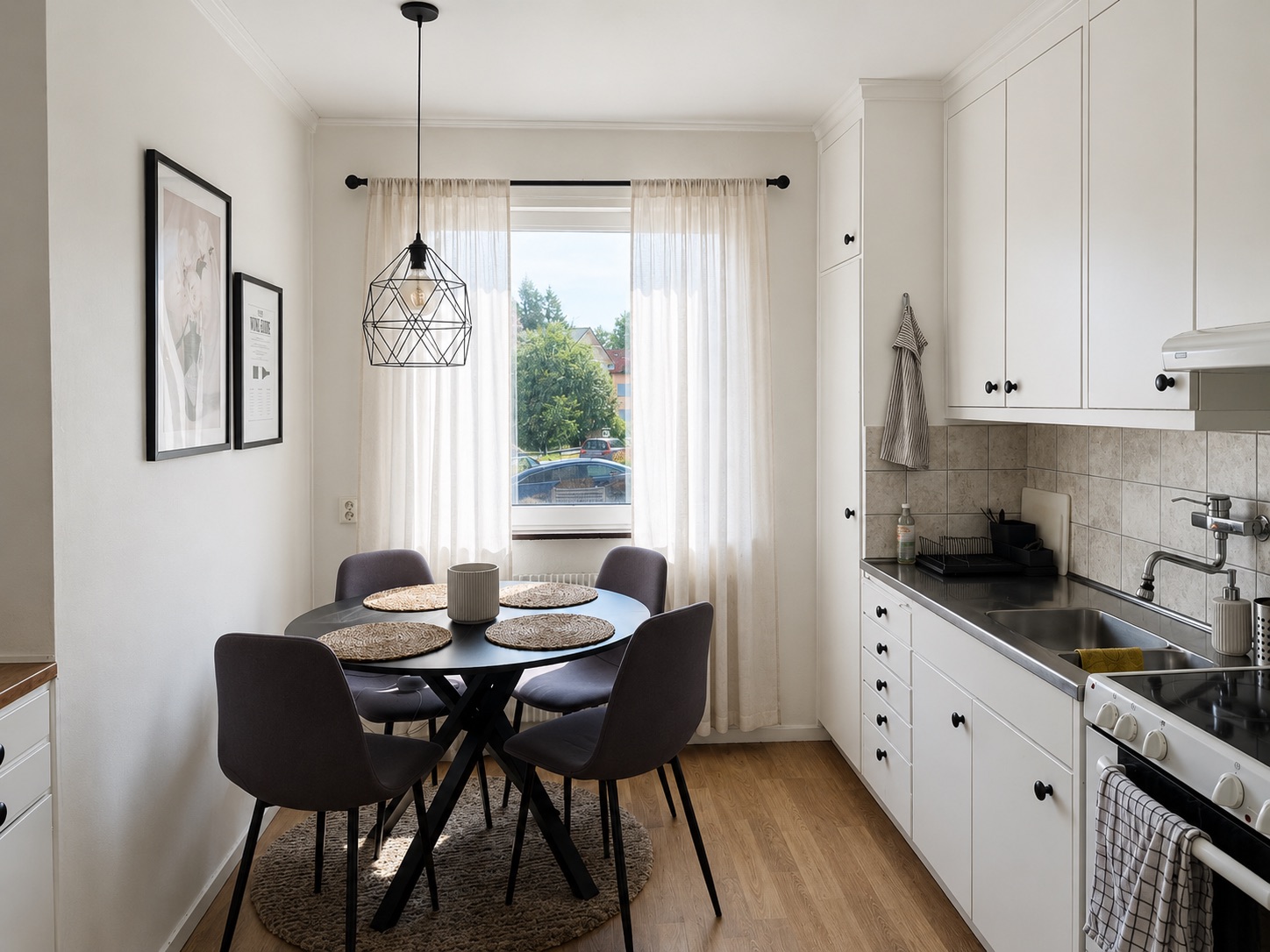 Lägenhet, 2 rooms, 52 sqm, Borås – bild 3