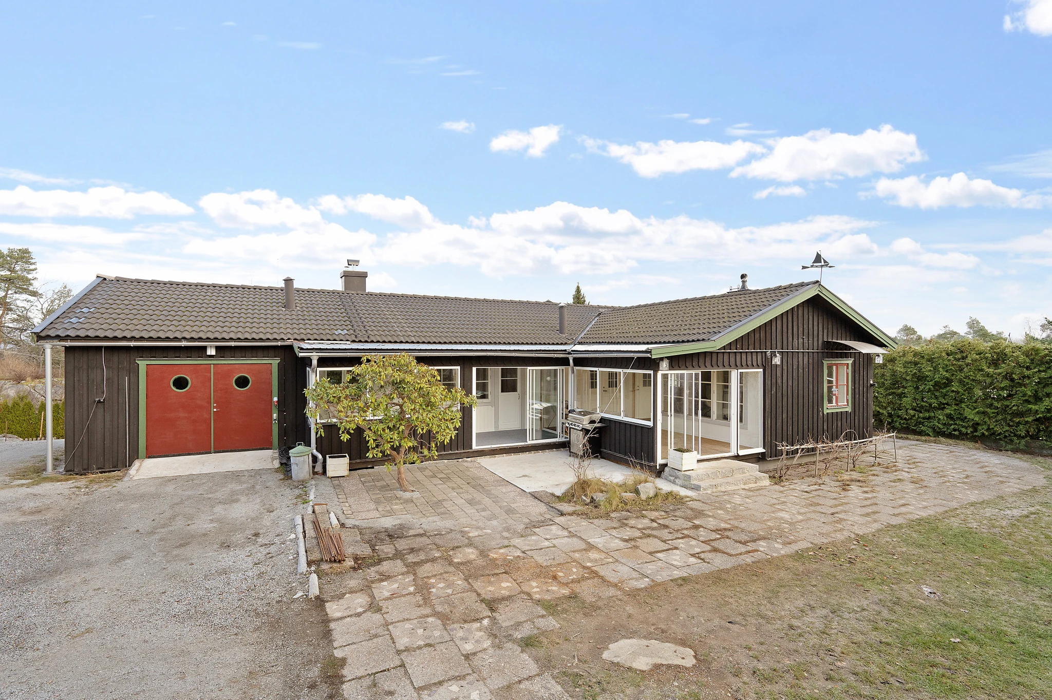 Lägenhet, 4 rooms, 146 sqm, Järfälla – Järfälla