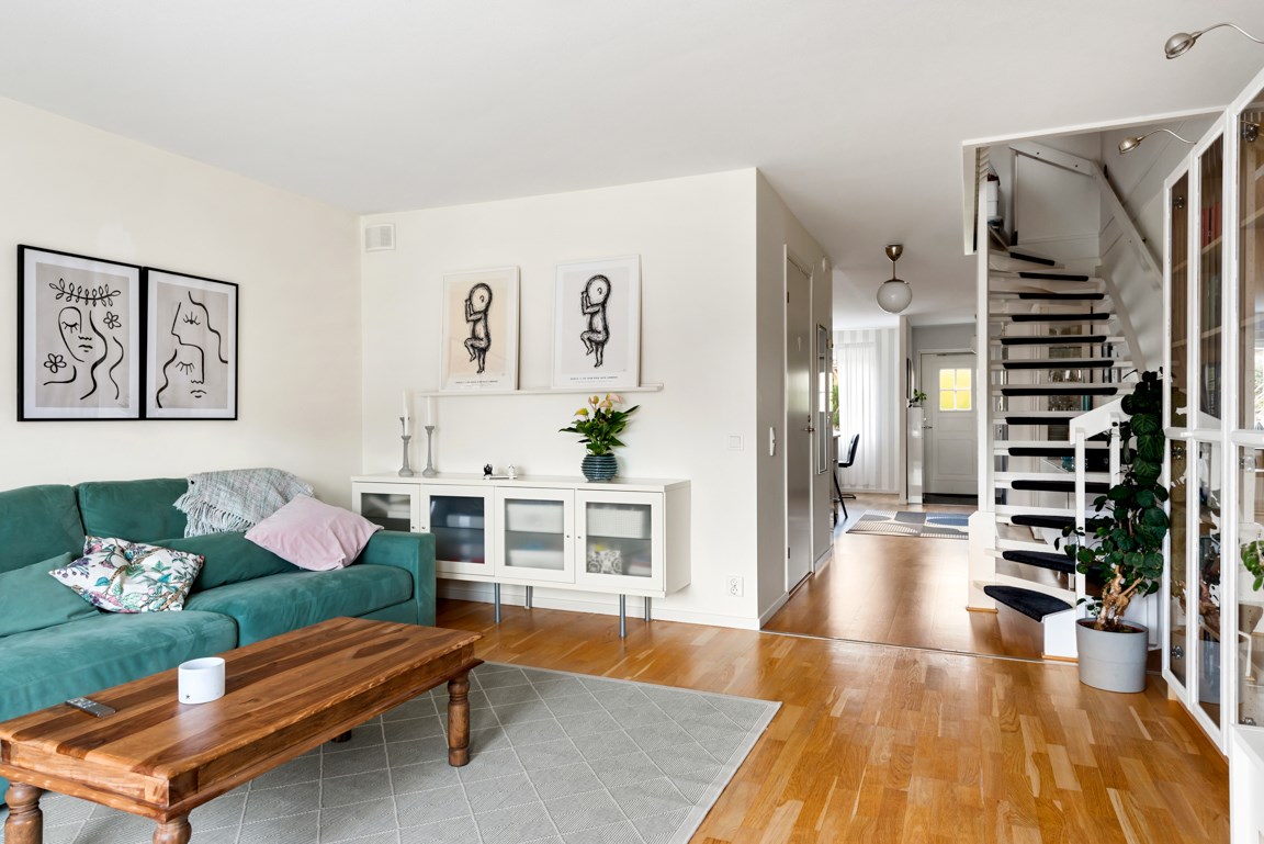 Lägenhet, 4 rooms, 108 sqm, Österåker – bild 3
