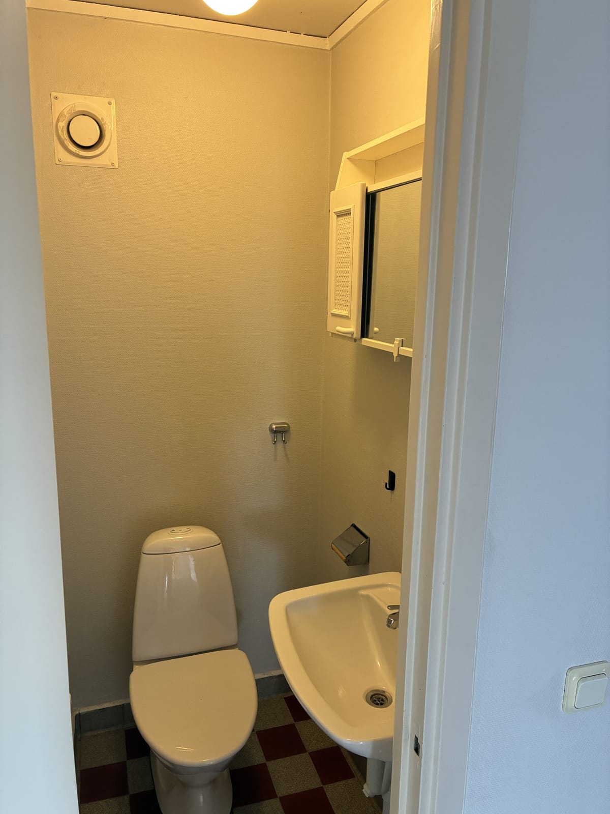 Lägenhet, 3 rooms, 85 sqm, Nybro