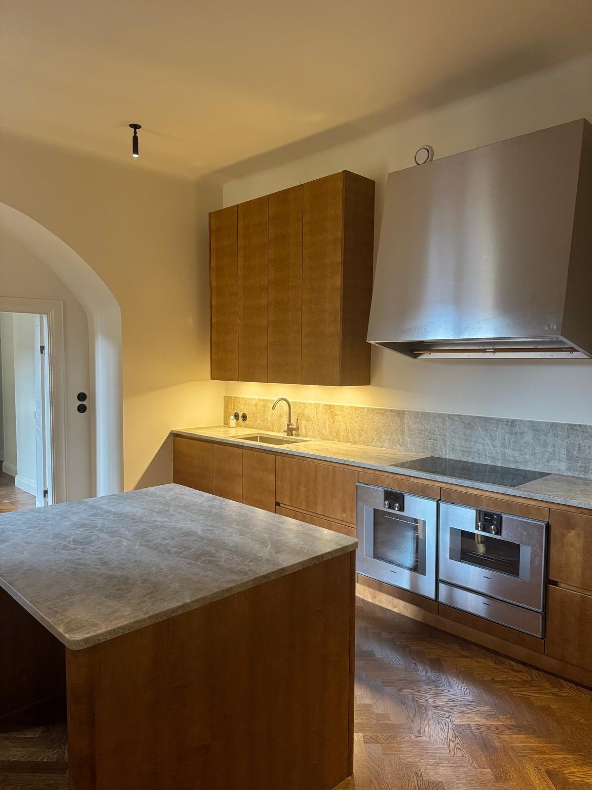 Lägenhet, 7 rooms, 225 sqm, Stockholm – bild 10