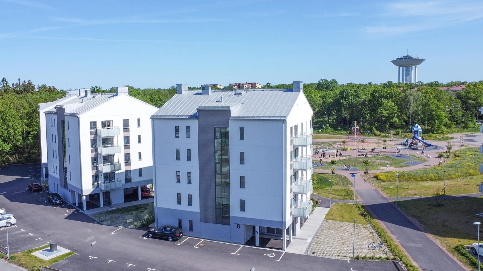 1 rok · 32 m² i Kalmar – bild 6
