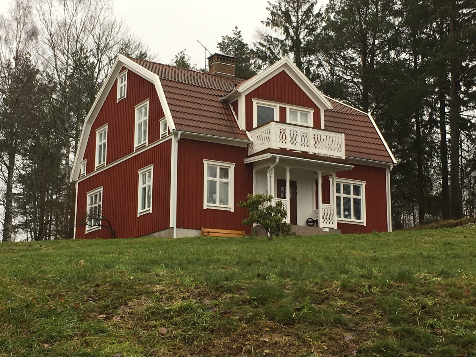 3 rok · 120 m² i Sunhultsbrunn – Sunhultsbrunn