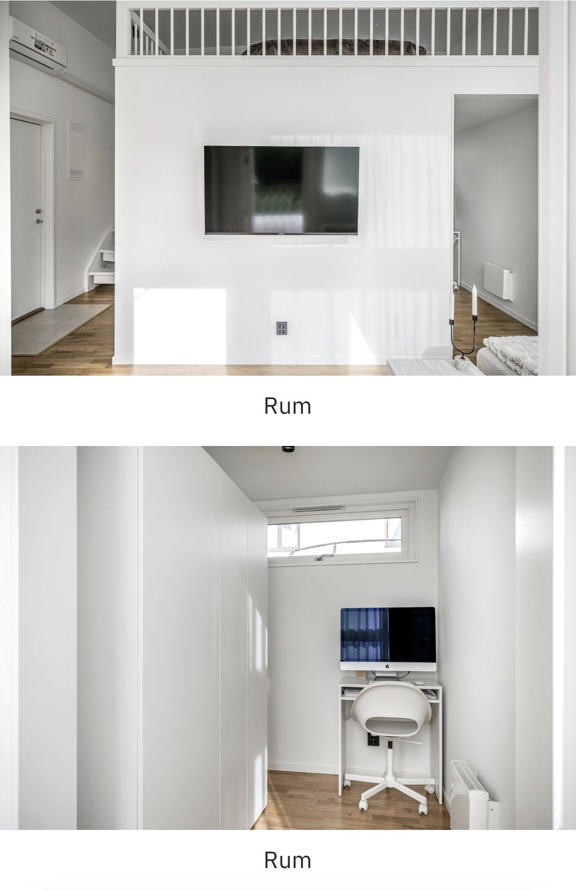 2 rok · 37 m² i Skogås – bild 5