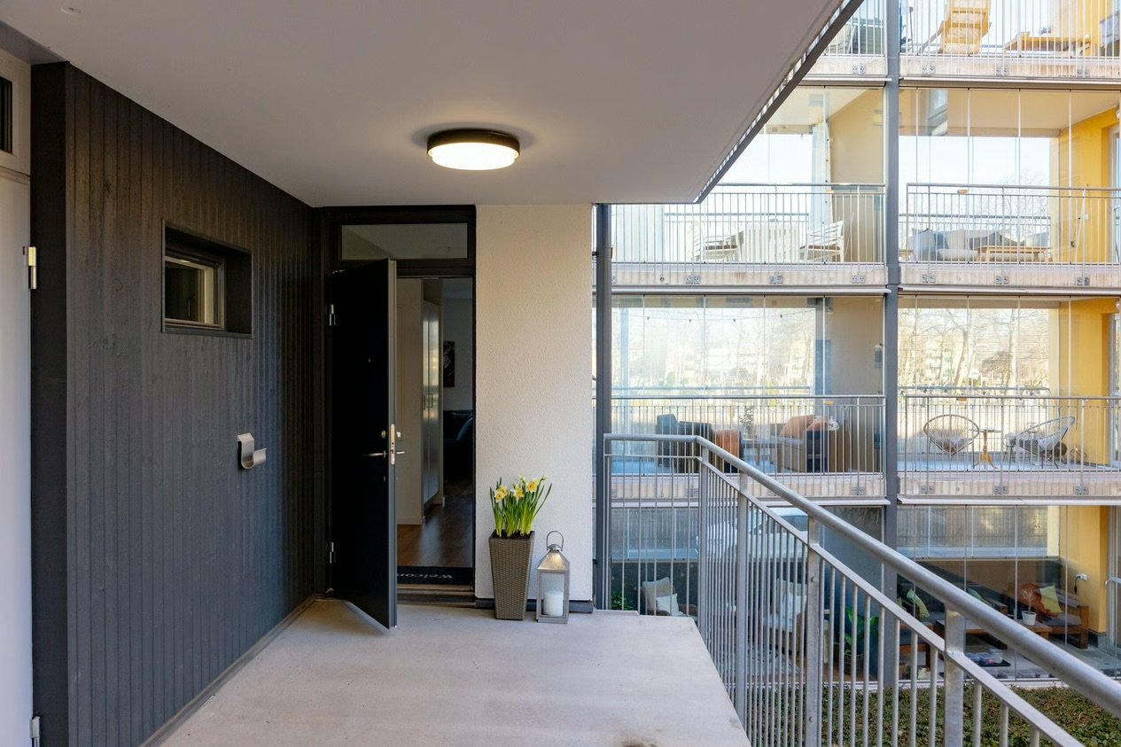 2 rok · 56 m² i Växjö – bild 2