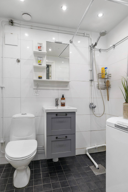 Lägenhet, 1 rooms, 29 sqm, Sigtuna – bild 5