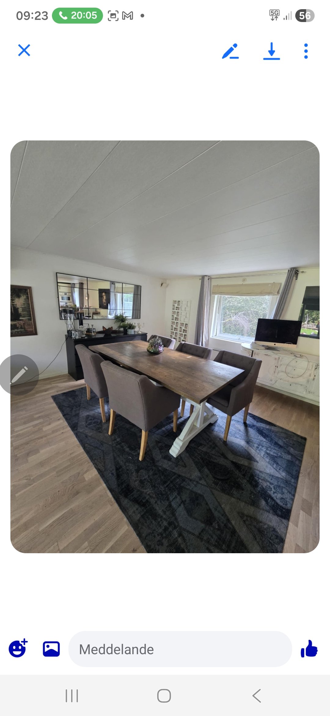 3 rok · 88 m² i Hällingsjö – Hällingsjö