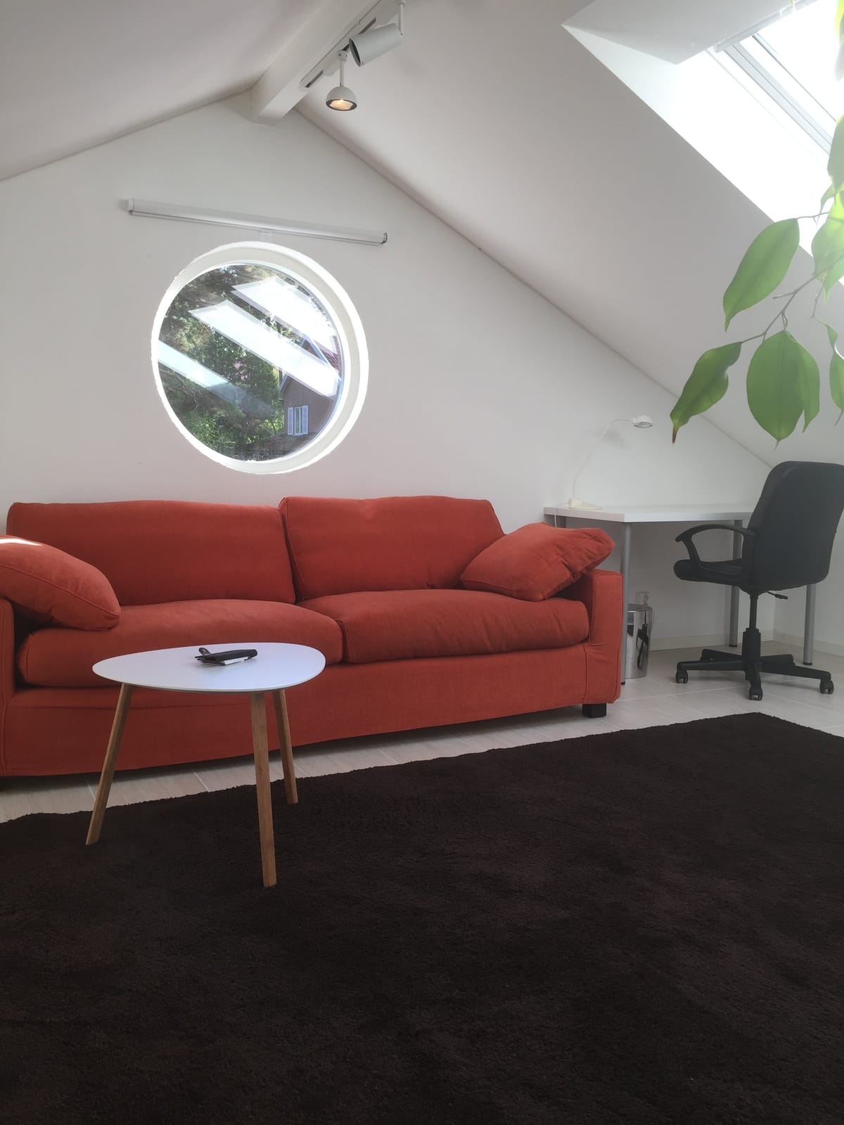 Lägenhet, 1 rooms, 30 sqm, Danderyd