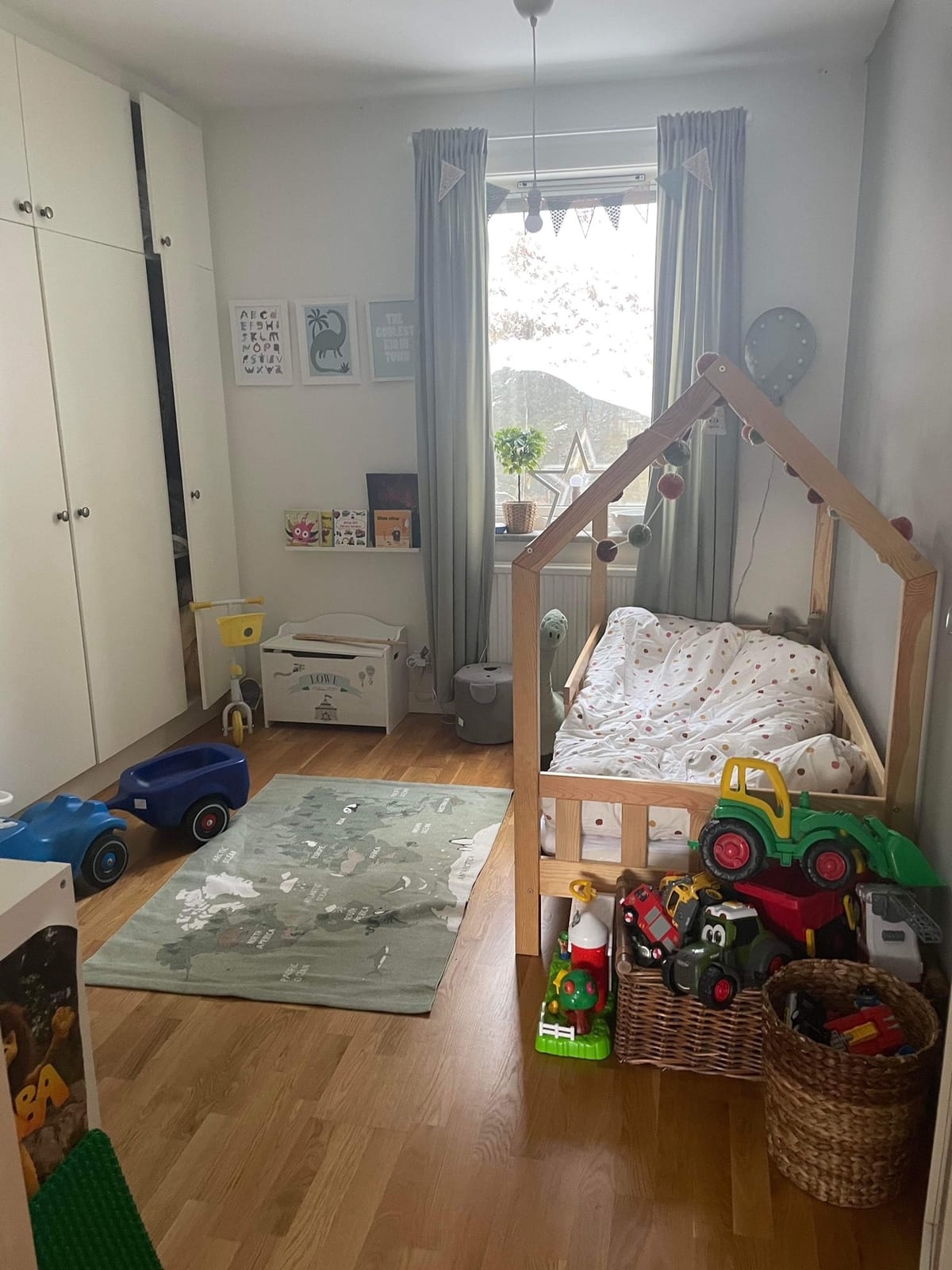 4 rok · 84 m² i Borås – bild 3