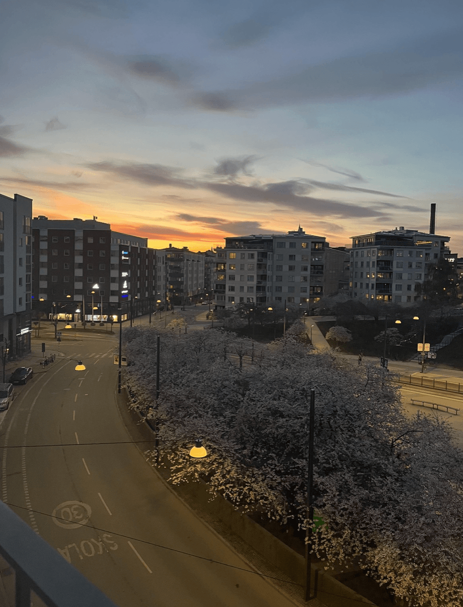 4 rok · 74 m² i Stockholm – bild 21