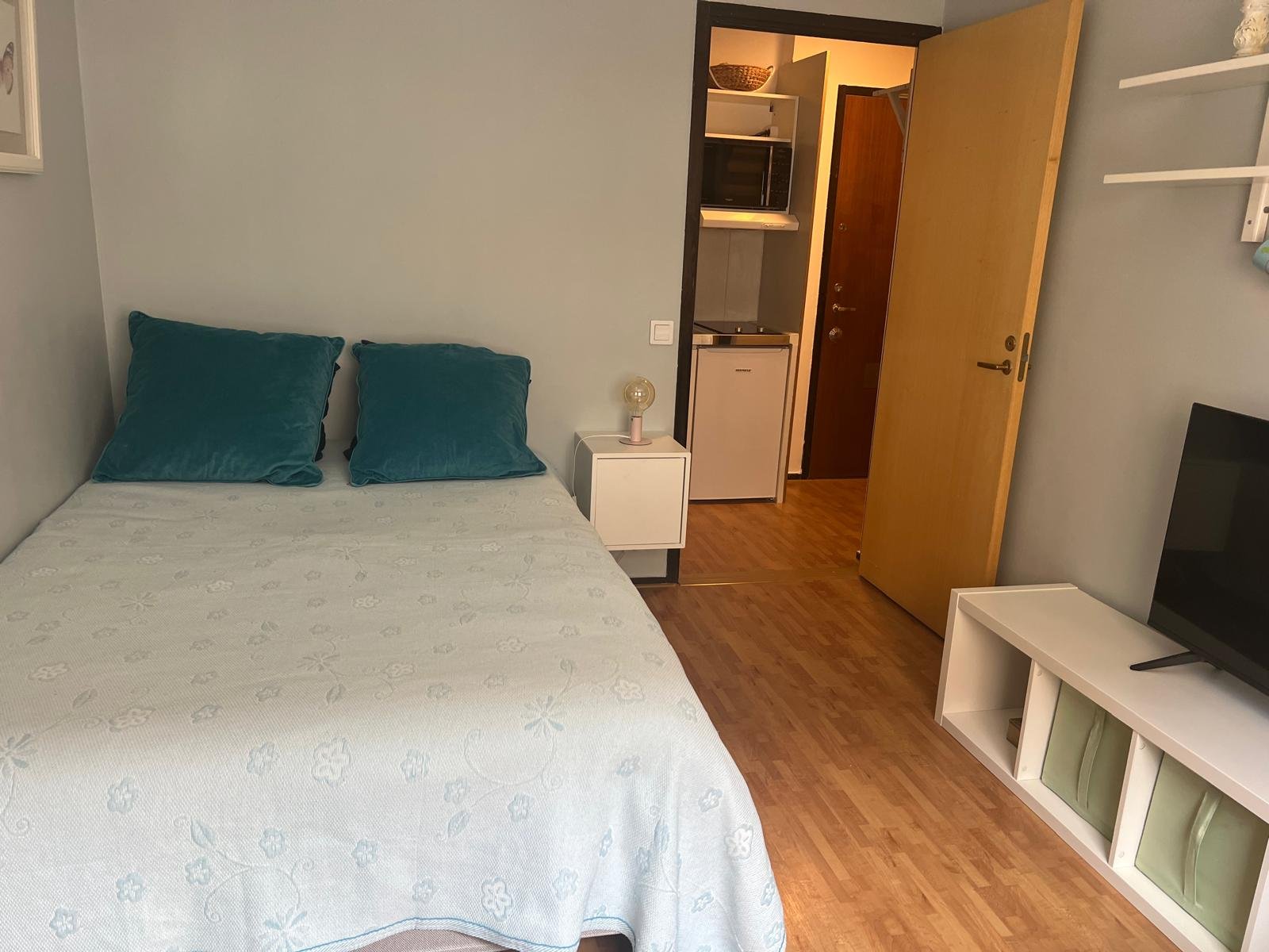 Lägenhet, 1 rooms, 28 sqm, Malmö – bild 2
