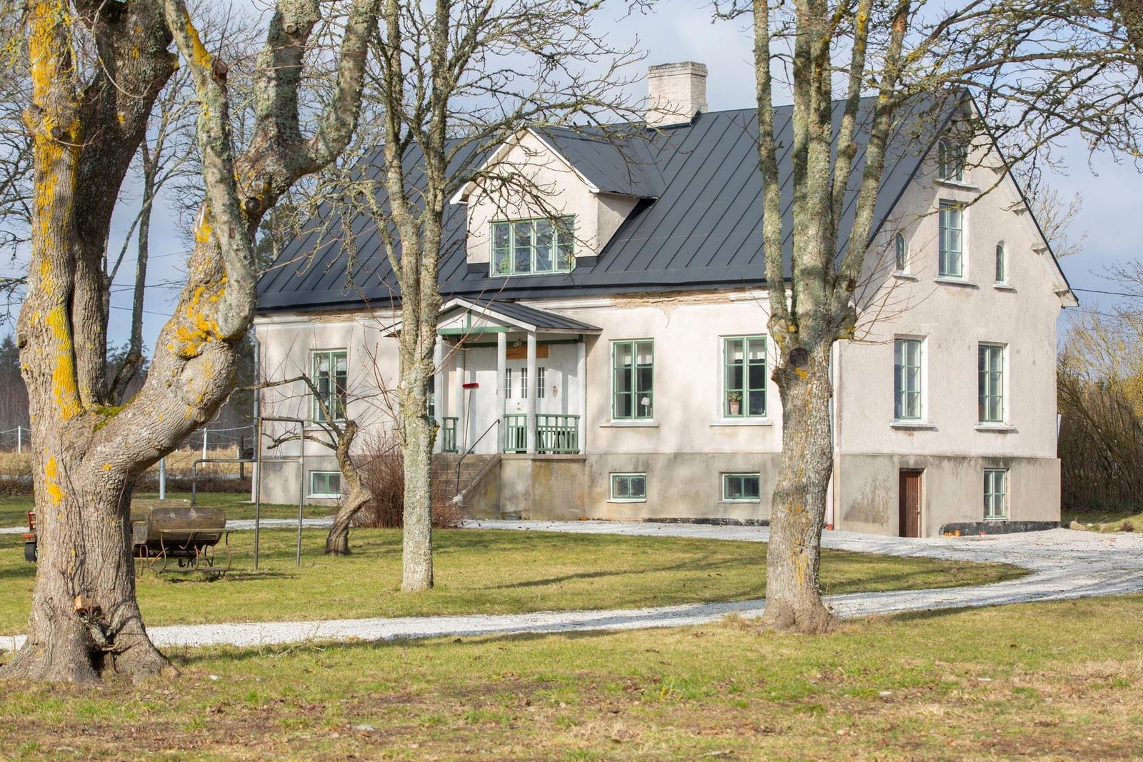 Lägenhet, 3 rooms, 100 sqm, Romakloster