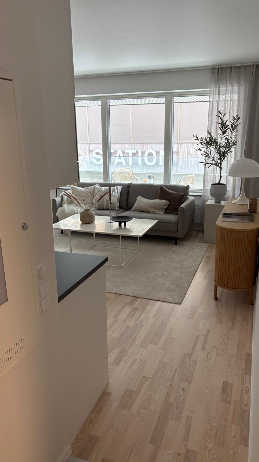 2 rok · 55 m² i Växjö – bild 2