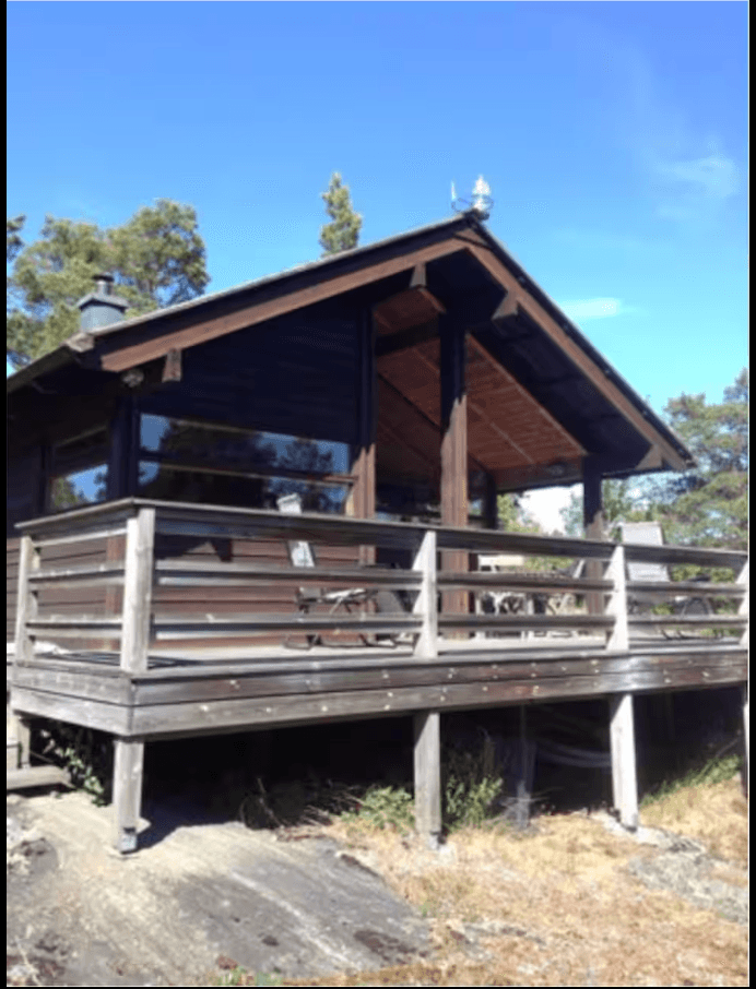 3 rok · 50 m² i Runmarö – bild 2