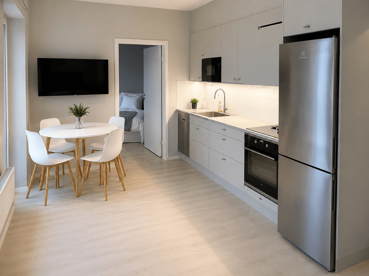2 rok · 33 m² i Solna – Solna
