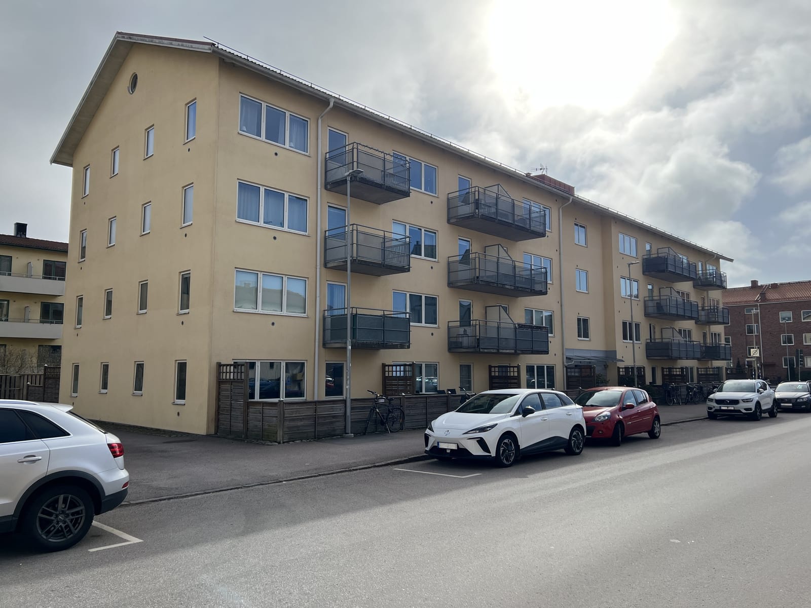 1 rok · 32 m² i Halmstad – bild 7