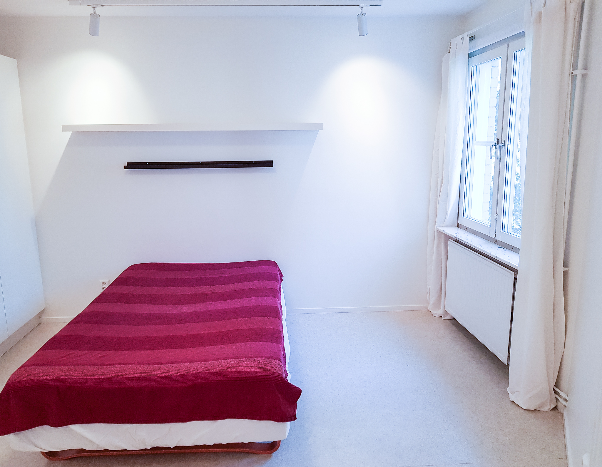 Lägenhet, 1 rooms, 35 sqm, Stockholm – Stockholm