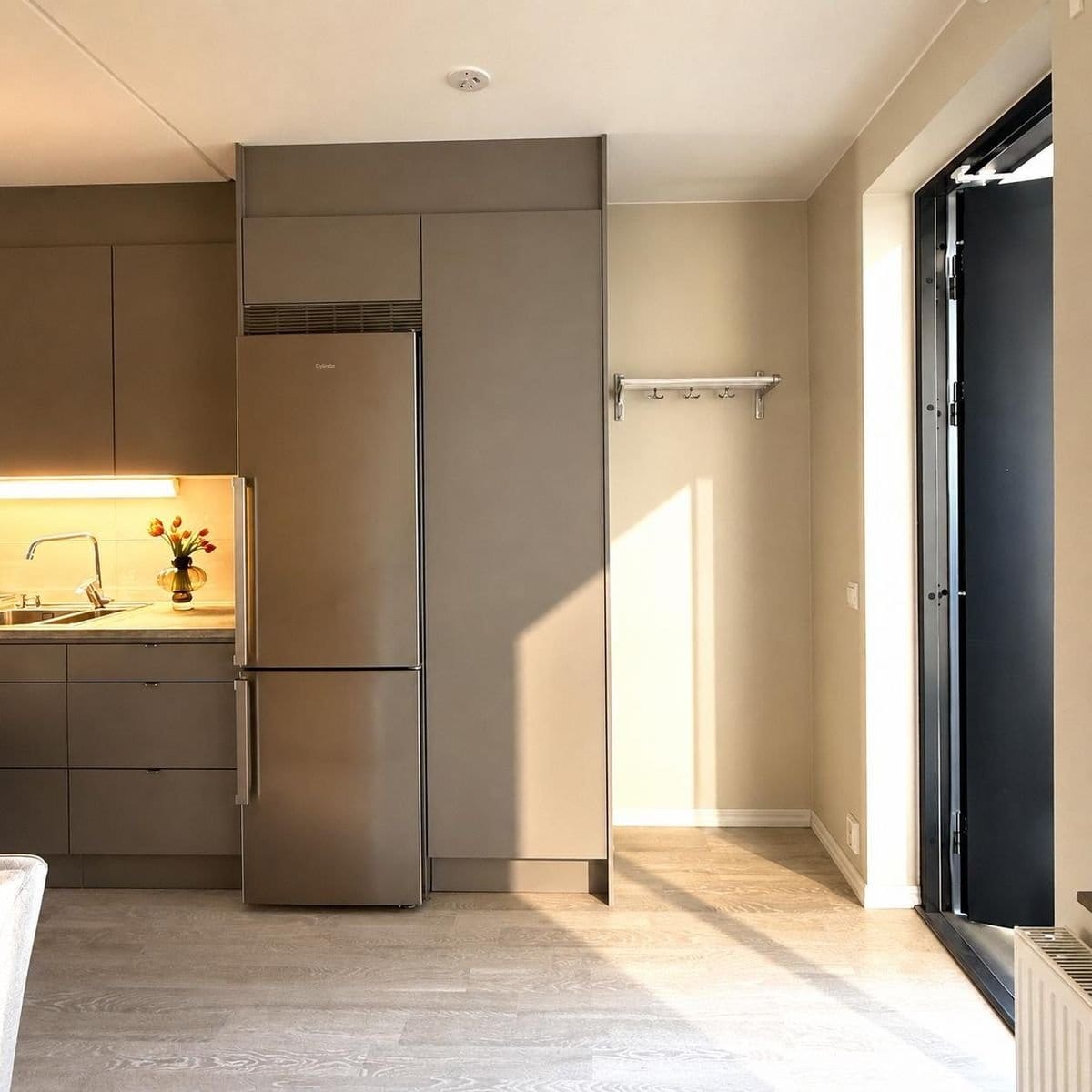 2 rok · 40 m² i Kista – bild 15