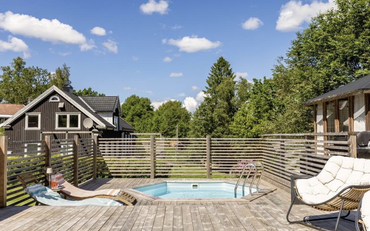 Villa/Hus, 5 rooms, 96 sqm, Alafors – bild 2