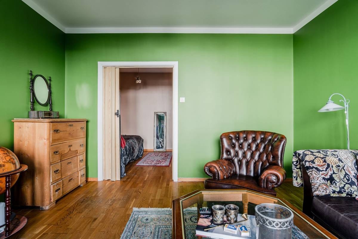 2 rok · 41 m² i Uppsala – bild 2