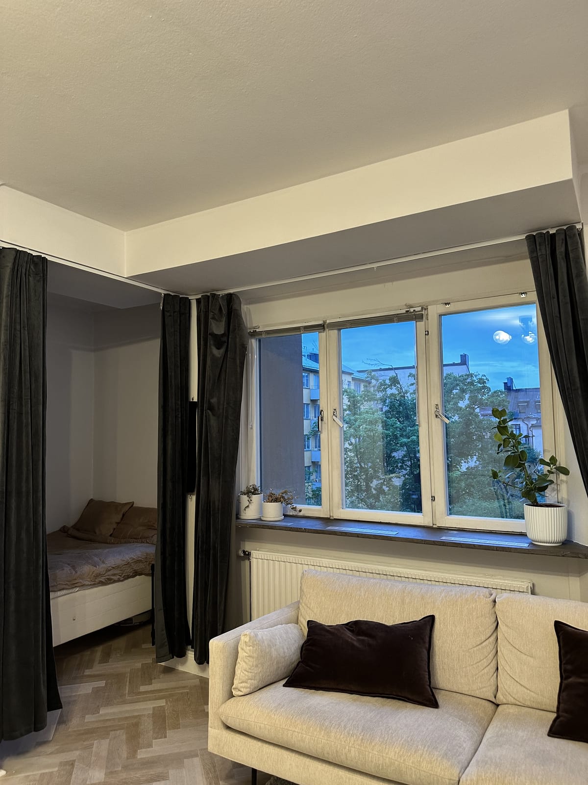2 rok · 31 m² i Stockholm – bild 4