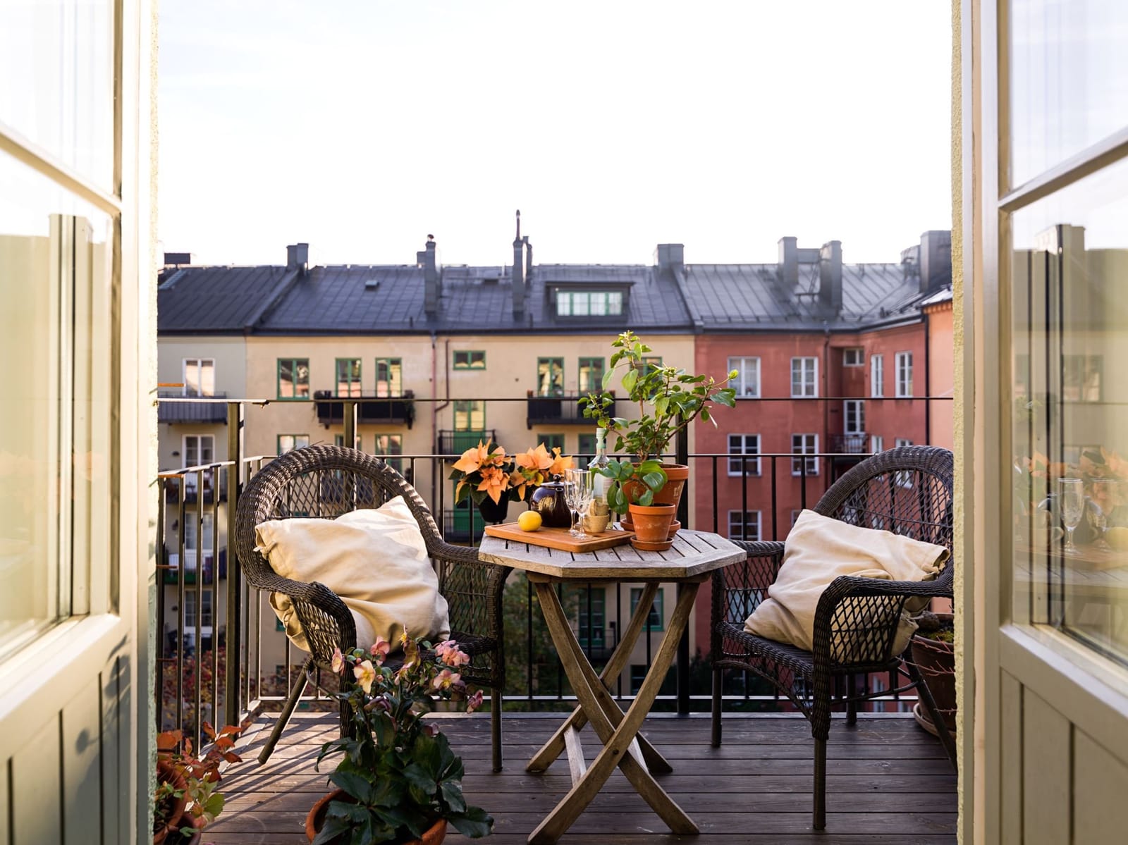 Lägenhet, 2 rooms, 44 sqm, Stockholm