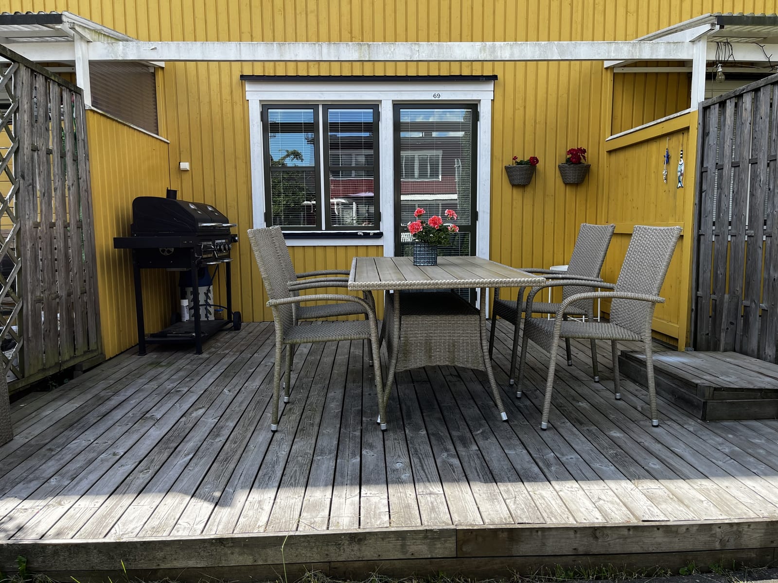 Radhus, 3 rooms, 82 sqm, Kista