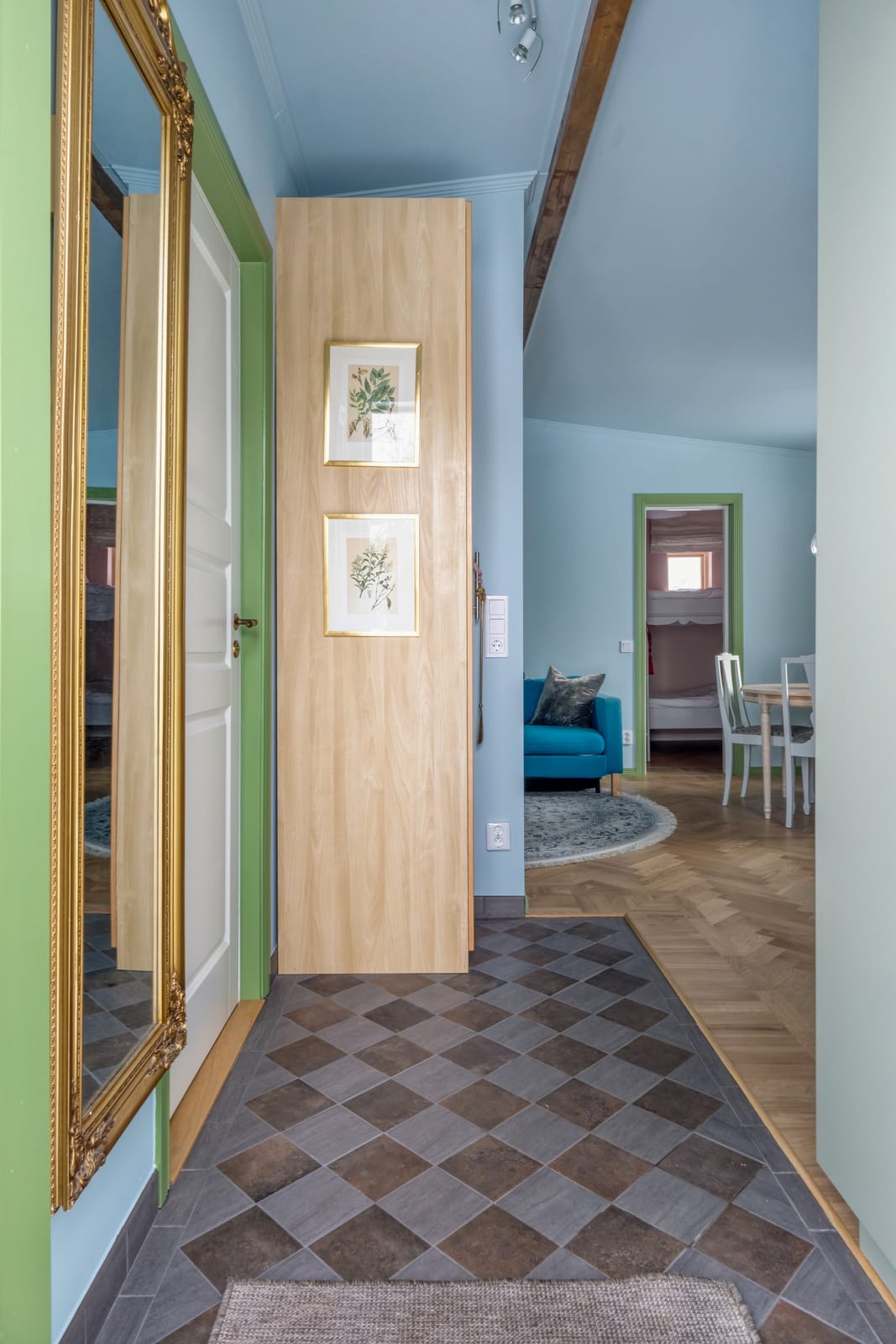 3 rok · 40 m² i Täby – bild 28
