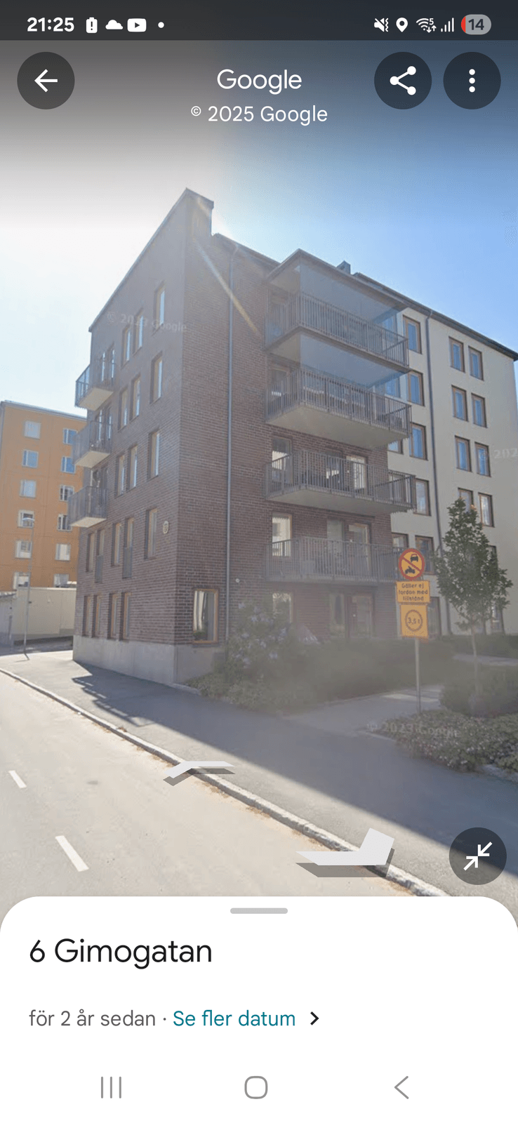 Lägenhet, 3 rooms, 82 sqm, Uppsala