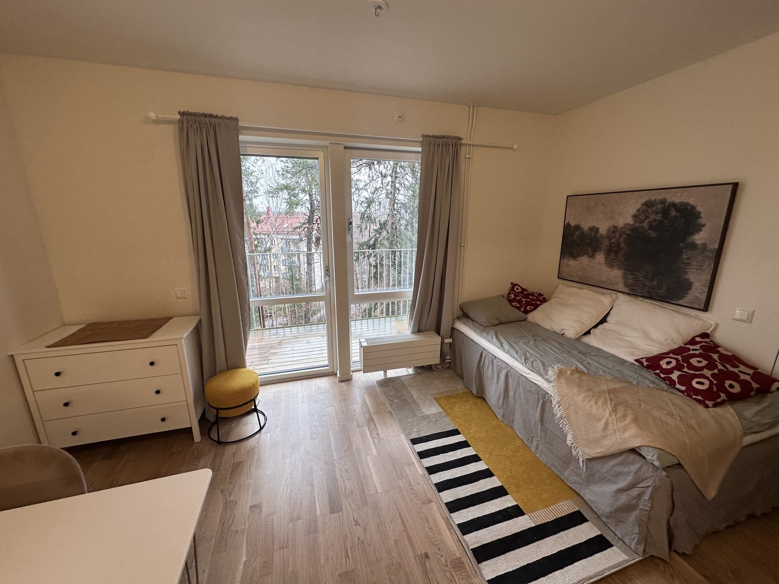 Lägenhet, 1 rooms, 25 sqm, Farsta
