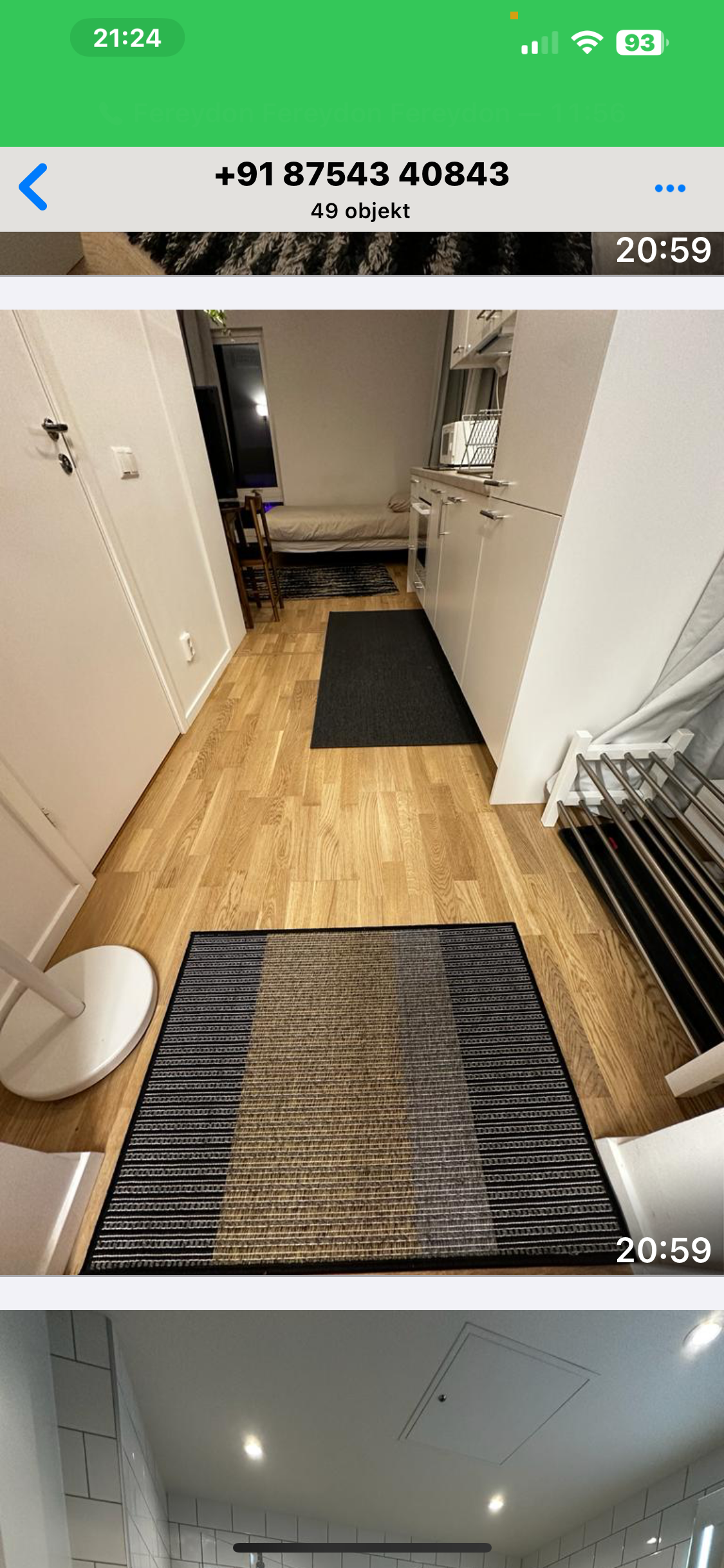Lägenhet, 1 rooms, 24 sqm, Stockholm – bild 11