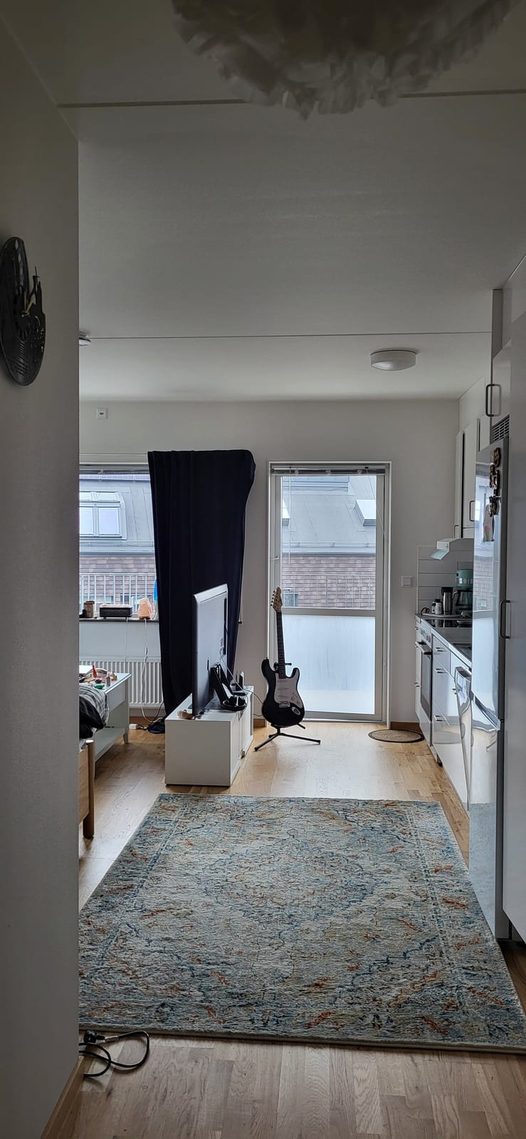 Lägenhet, 1 rooms, 31 sqm, Göteborg