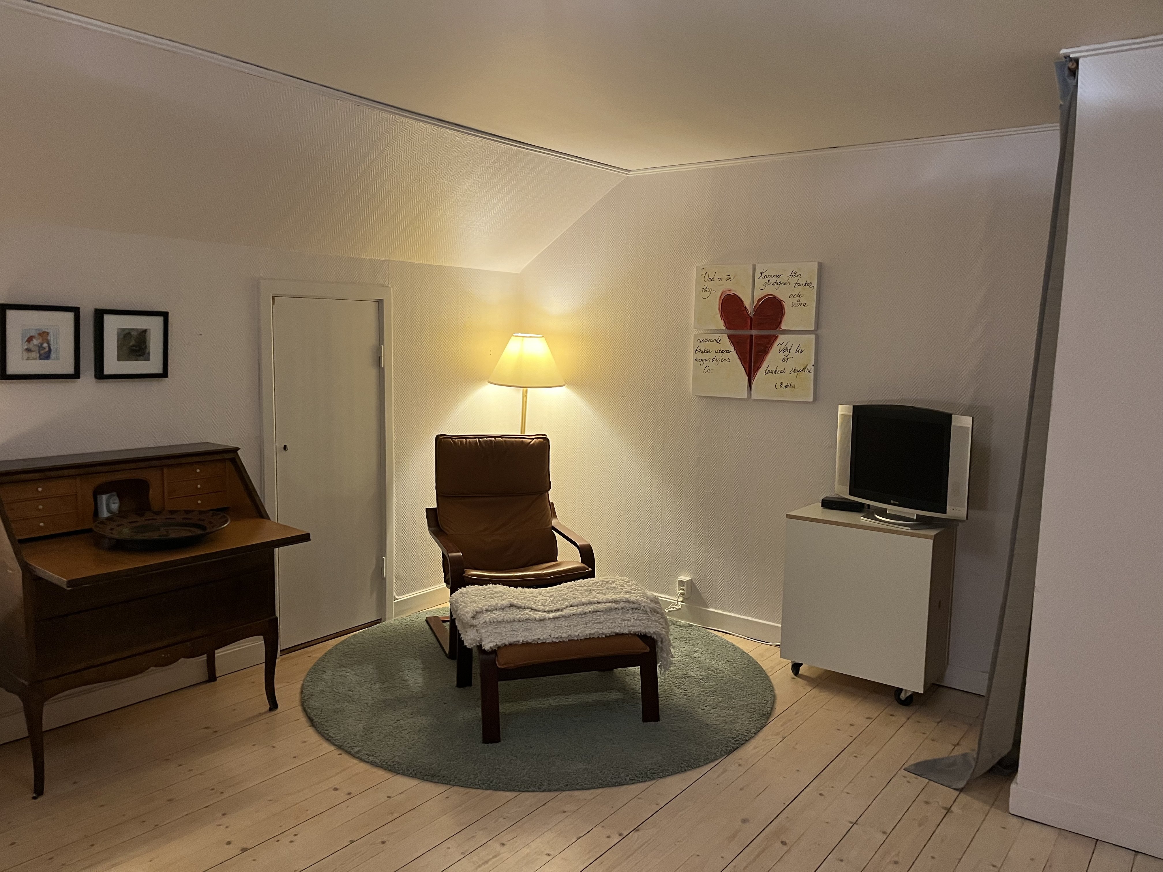 Lägenhet, 1 rooms, 20 sqm, Osby – bild 3