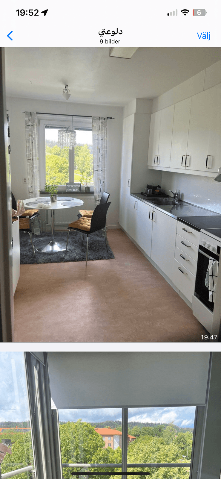 2 rok · 58 m² i Borås – bild 3