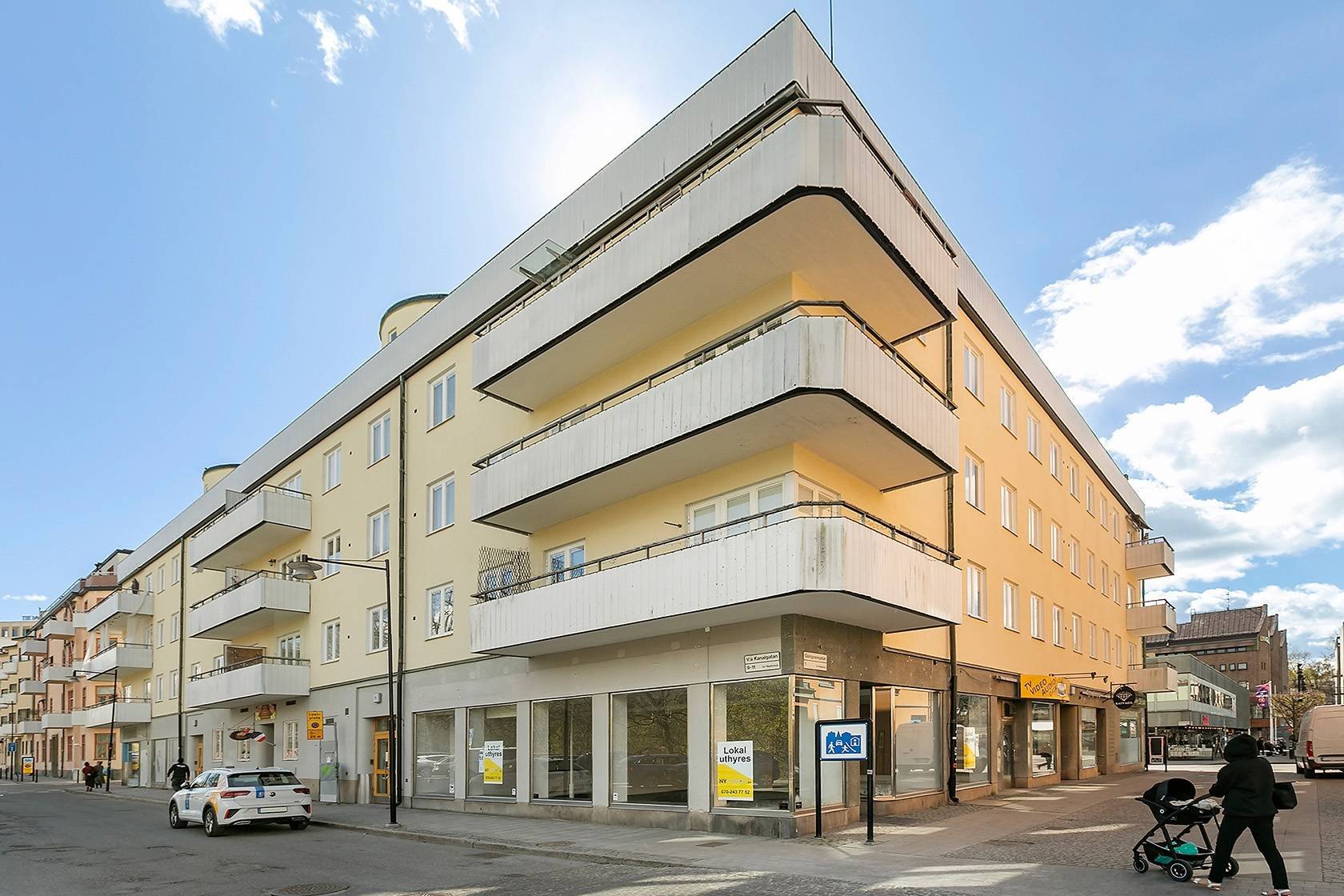Lägenhet, 1 rooms, 26 sqm, Södertälje – bild 4