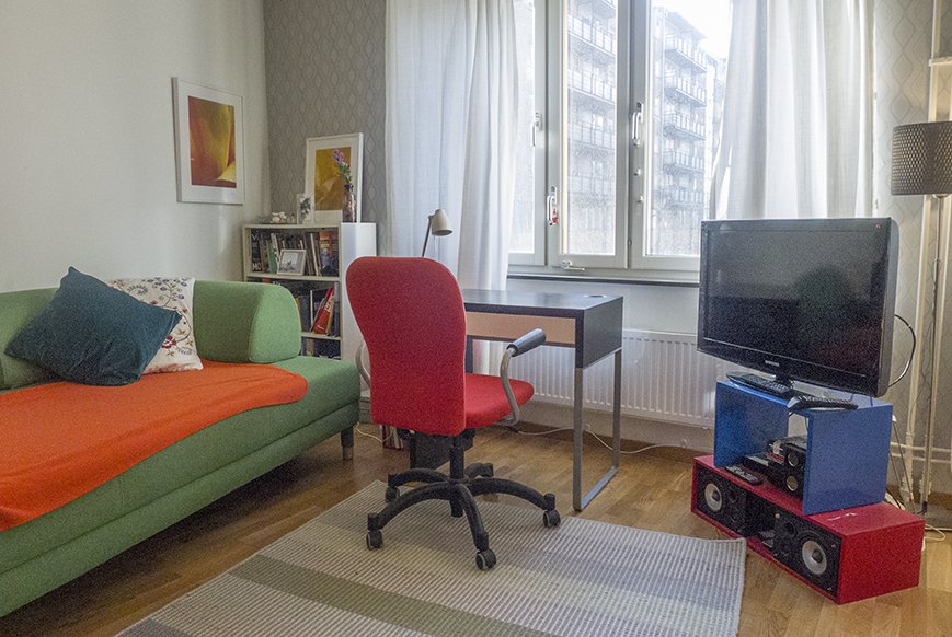 1 rok · 22 m² i Stockholm – bild 3