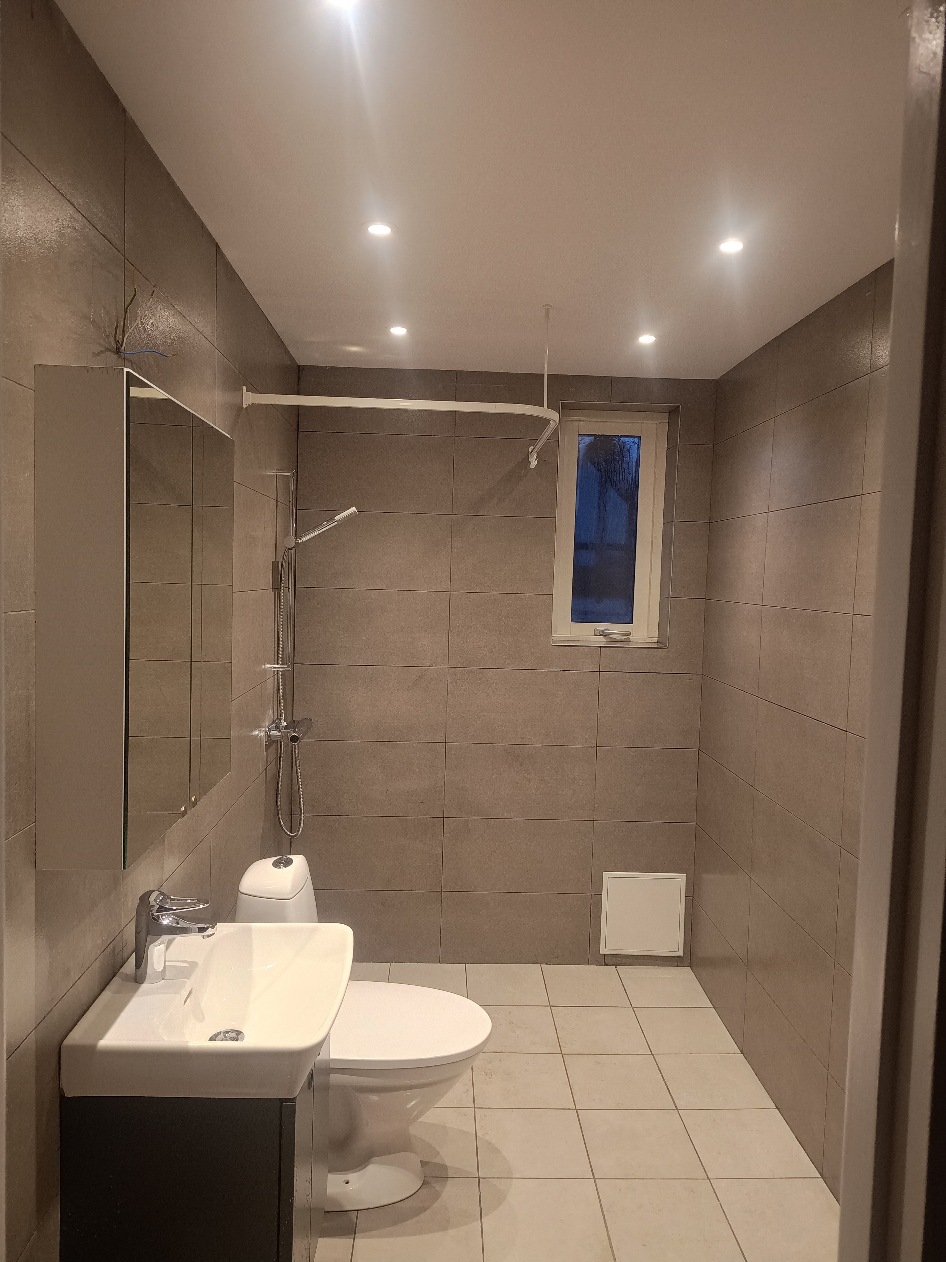 Lägenhet, 4 rooms, 100 sqm, Rörvik – Rörvik