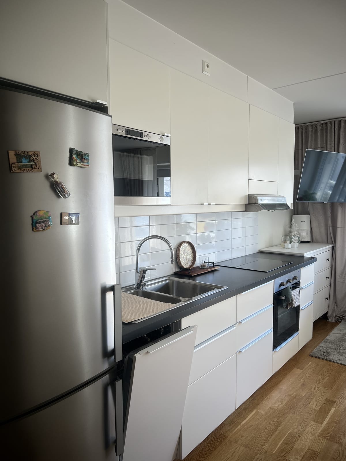 Lägenhet, 1 rooms, 27 sqm, Huddinge