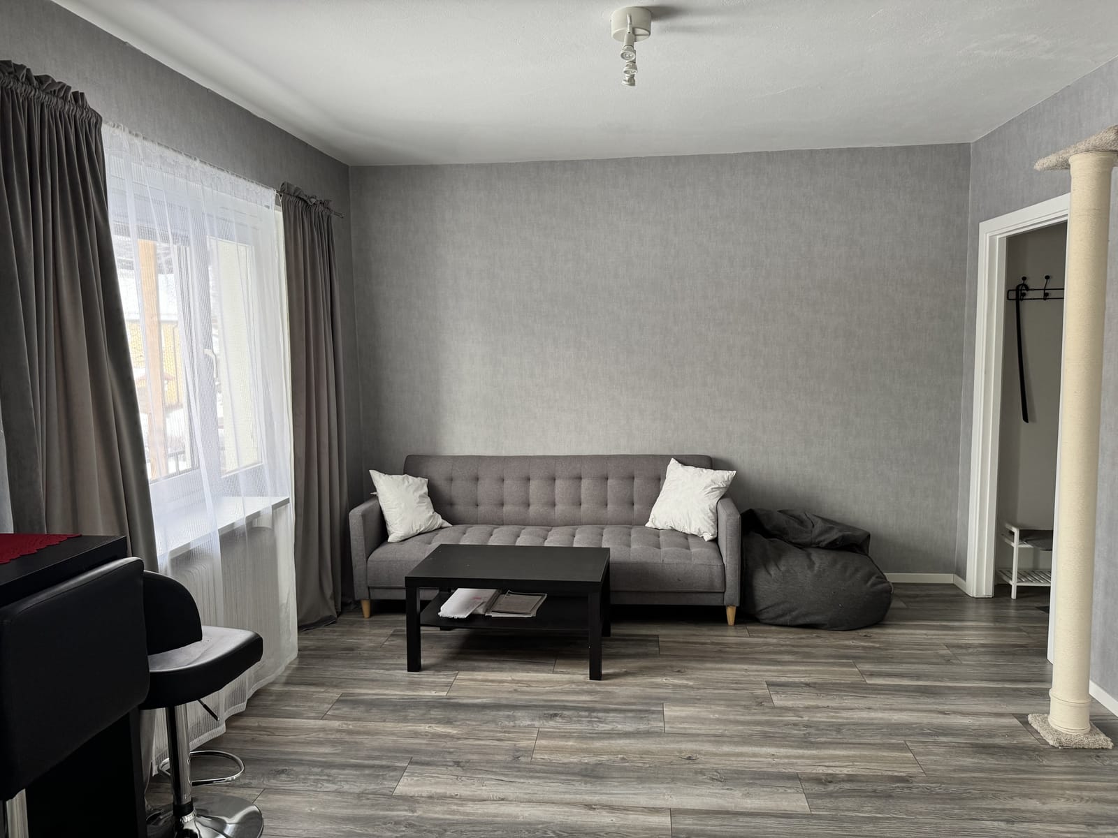 2 rok · 46 m² i Krylbo – Krylbo