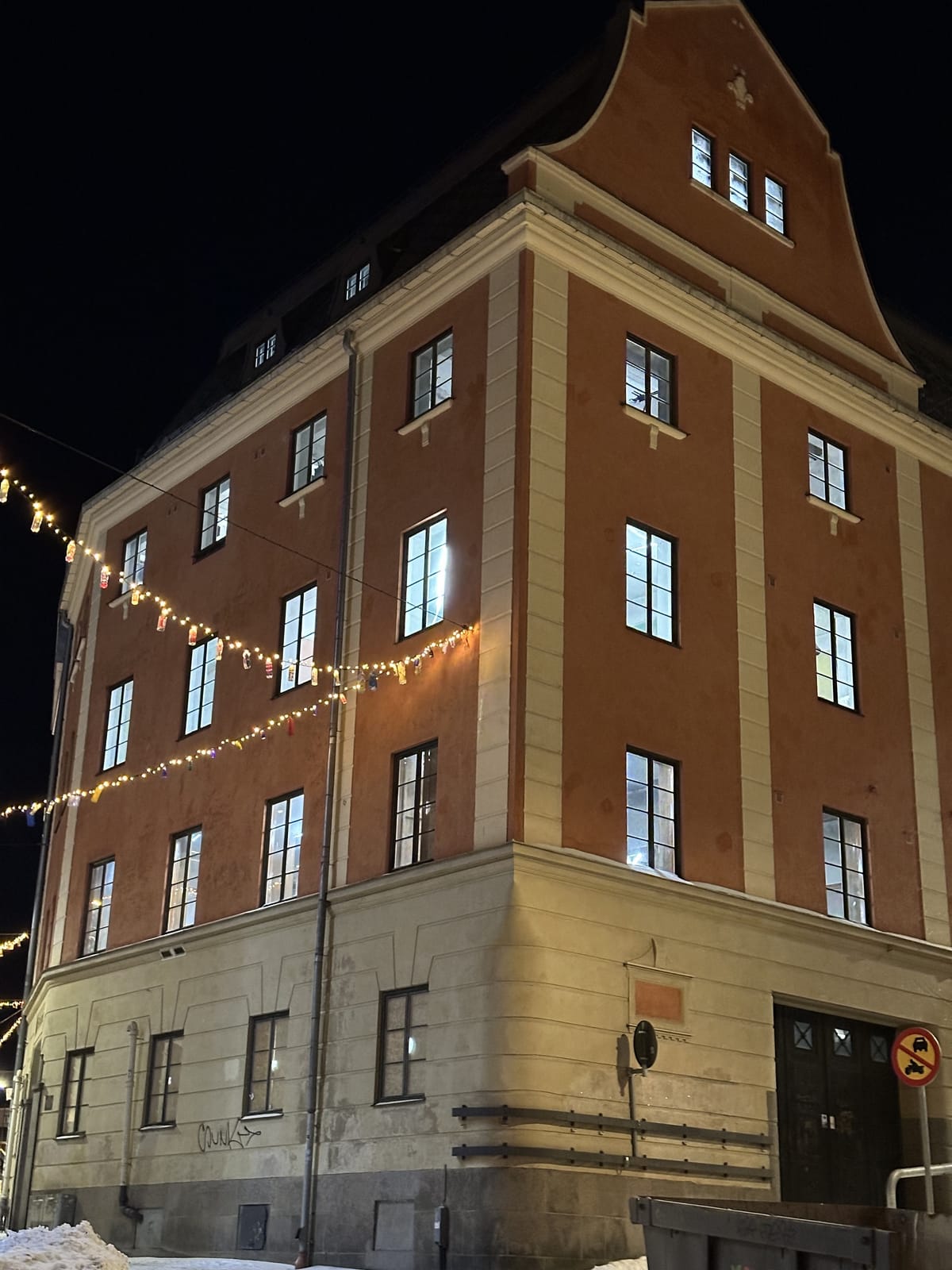 Lägenhet, 3 rooms, 9 sqm, Norrköping