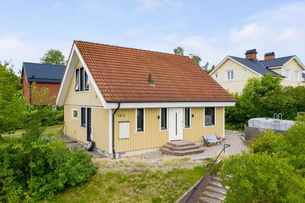 Villa/Hus, 4 rooms, 117 sqm, Eskilstuna