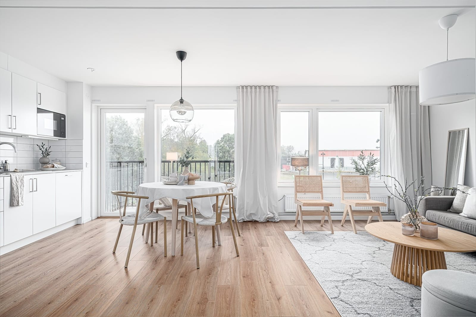 3 rok · 68 m² i Nyköping – bild 2
